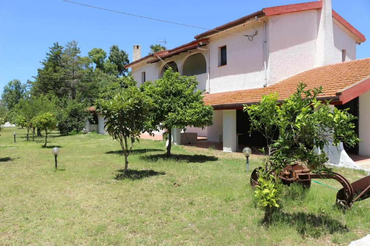 Villa Lughente Alghero Exterior photo