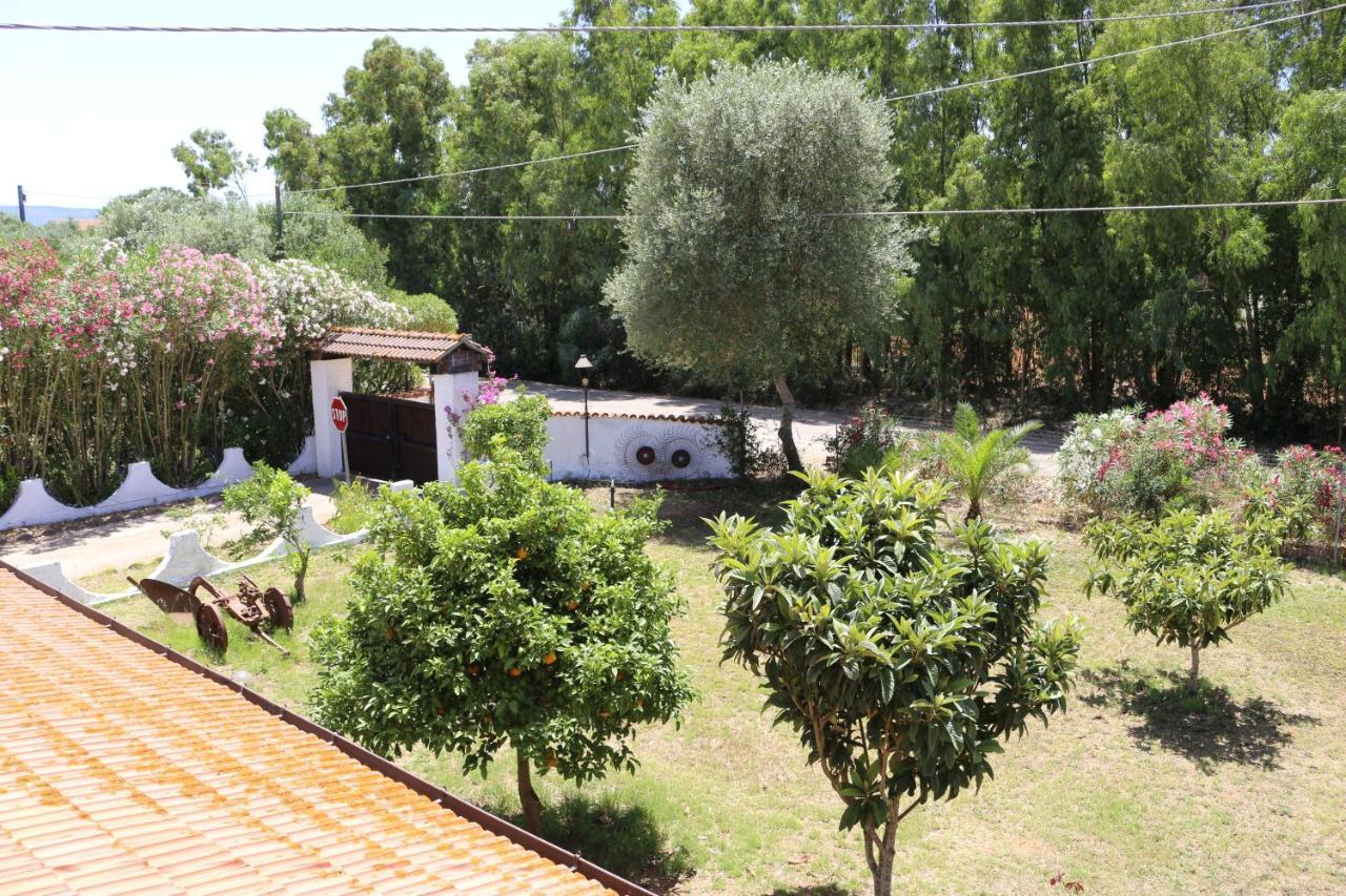 Villa Lughente Alghero Exterior photo